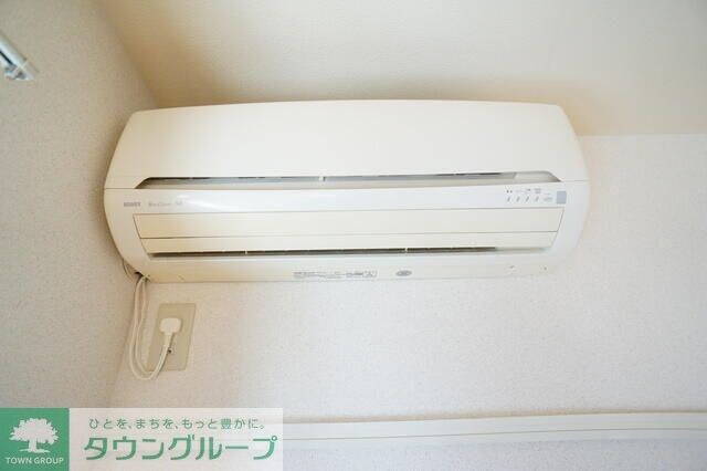 ハピネスIIの物件内観写真