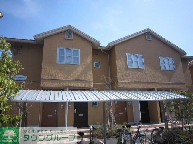 ハピネスIIの物件内観写真