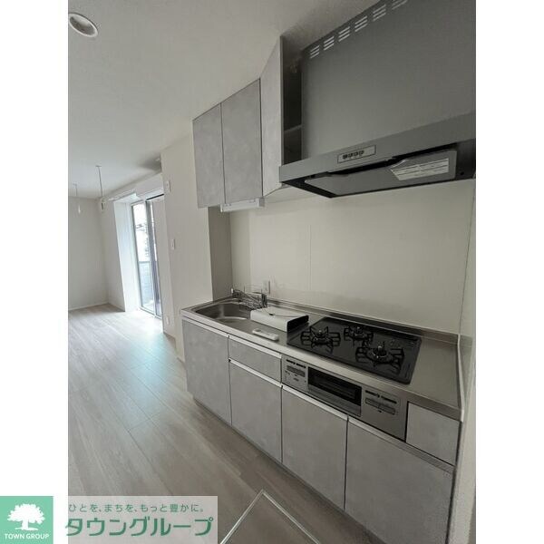 CANALの物件内観写真