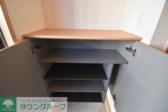 ウィスタリア・モナリエの物件内観写真