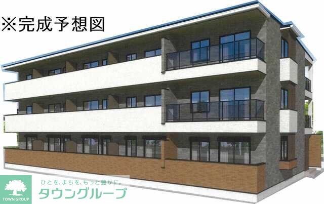 アウラティエの物件外観写真