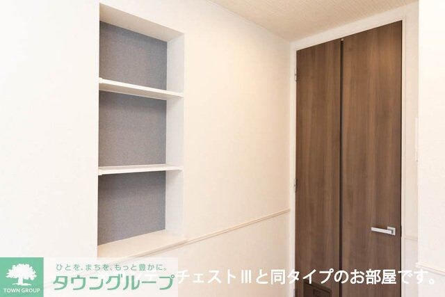 アウラティエの物件内観写真