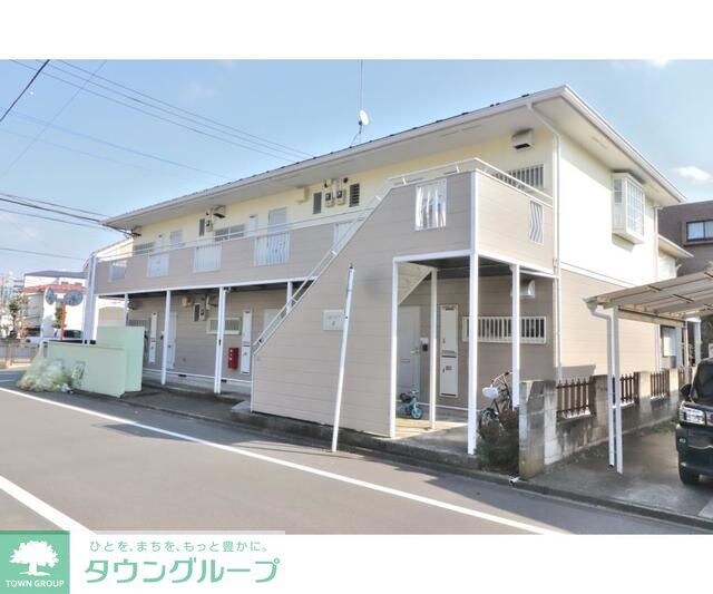 エステートピア遊の物件外観写真