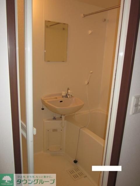 犬目学生マンションの物件内観写真