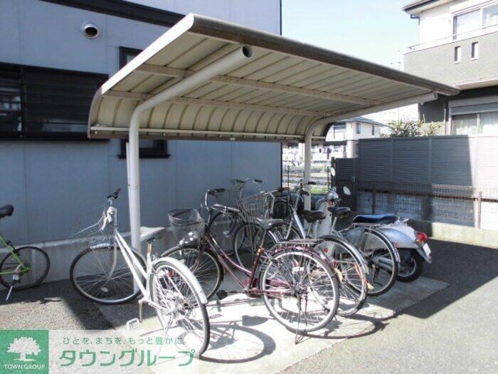 クレールパピヨンN Aの物件内観写真