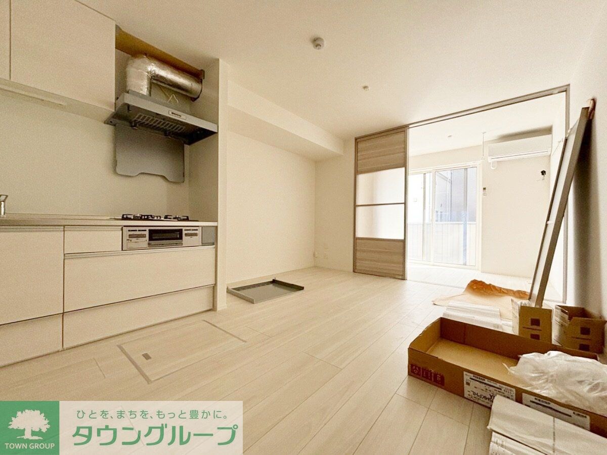 D Paina Yabeの物件内観写真