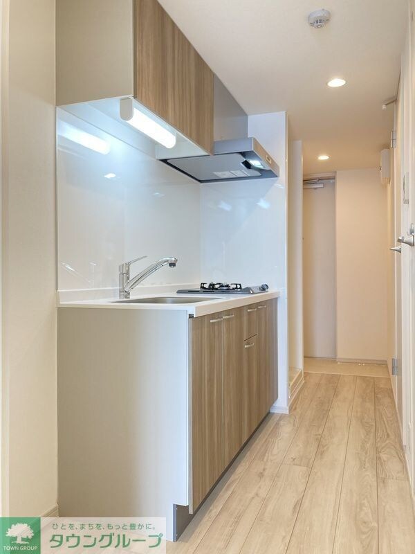 Vallon・Uの物件内観写真