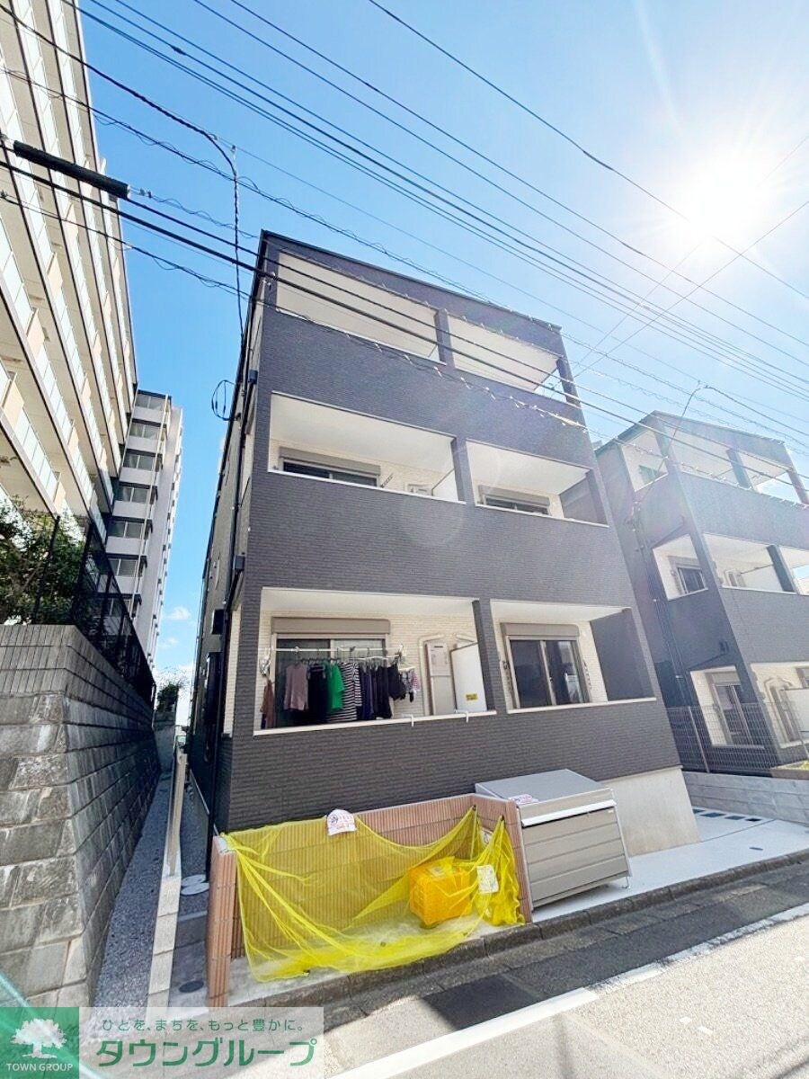 ジーメゾン八王子狭間オアシアの物件内観写真