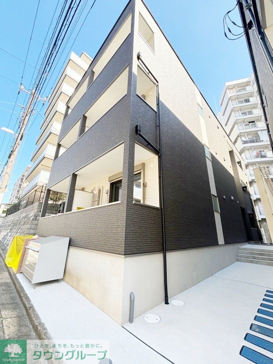 ジーメゾン八王子狭間オアシアの物件内観写真