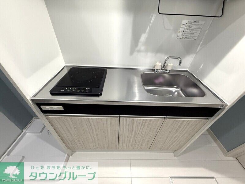 仮)シティハイツ高幡不動の物件内観写真