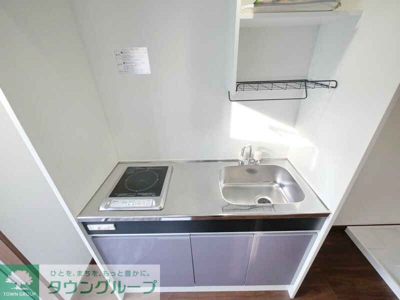 The FLAT淵野辺の物件内観写真