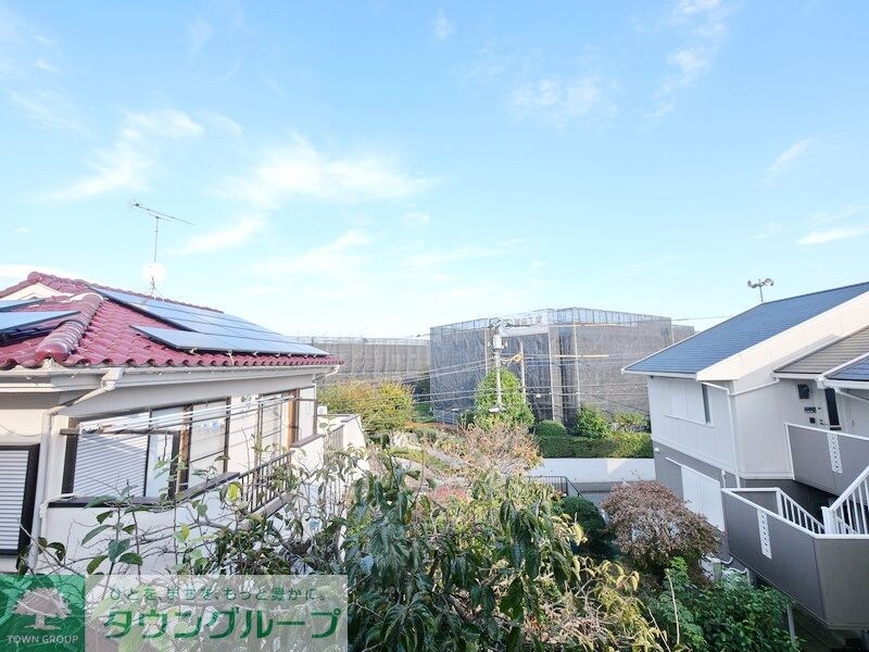 The FLAT淵野辺の物件内観写真