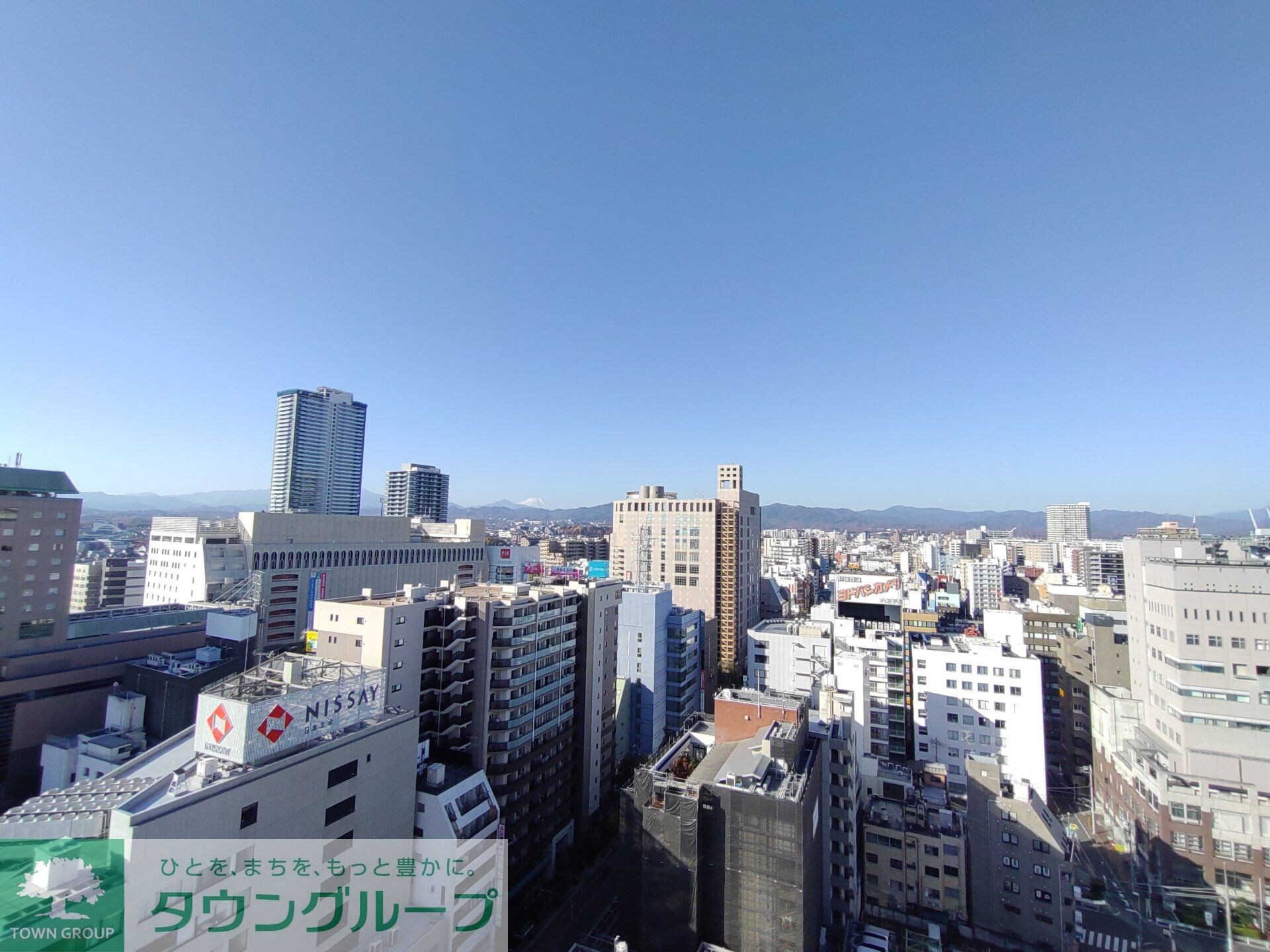 アクシア八王子の物件内観写真