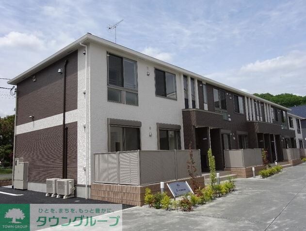 エル・クーレの物件外観写真