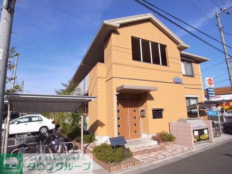 ハピネスIの物件内観写真