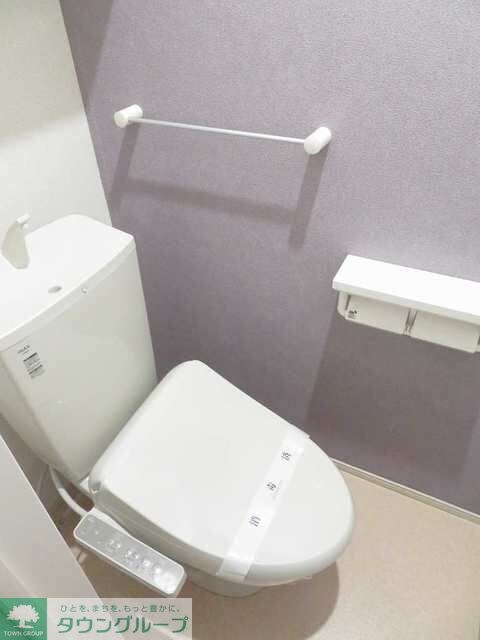 カルムIの物件内観写真