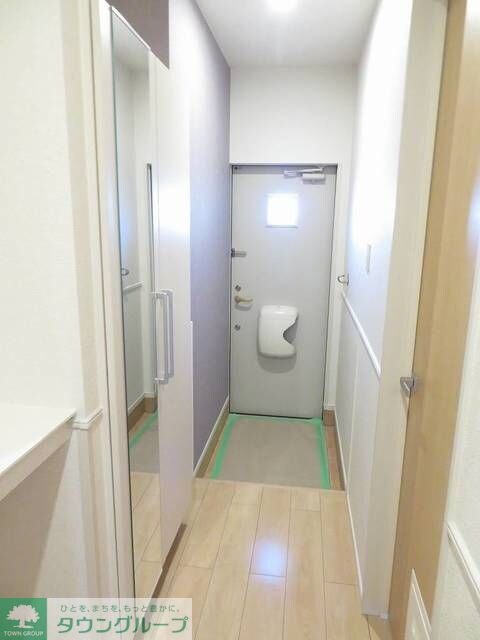 カルムIの物件内観写真