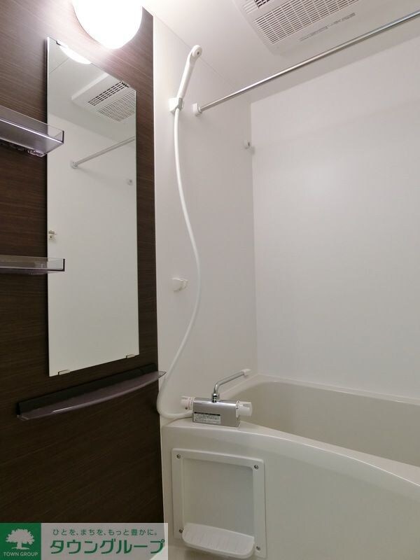 リブリ・トリポリス Iの物件内観写真