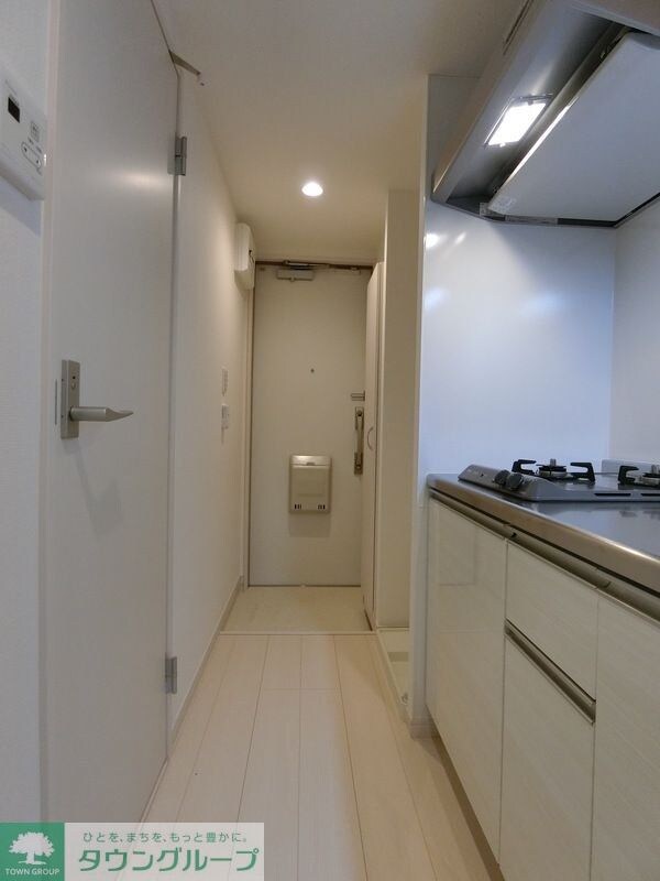 リブリ・トリポリス Iの物件内観写真