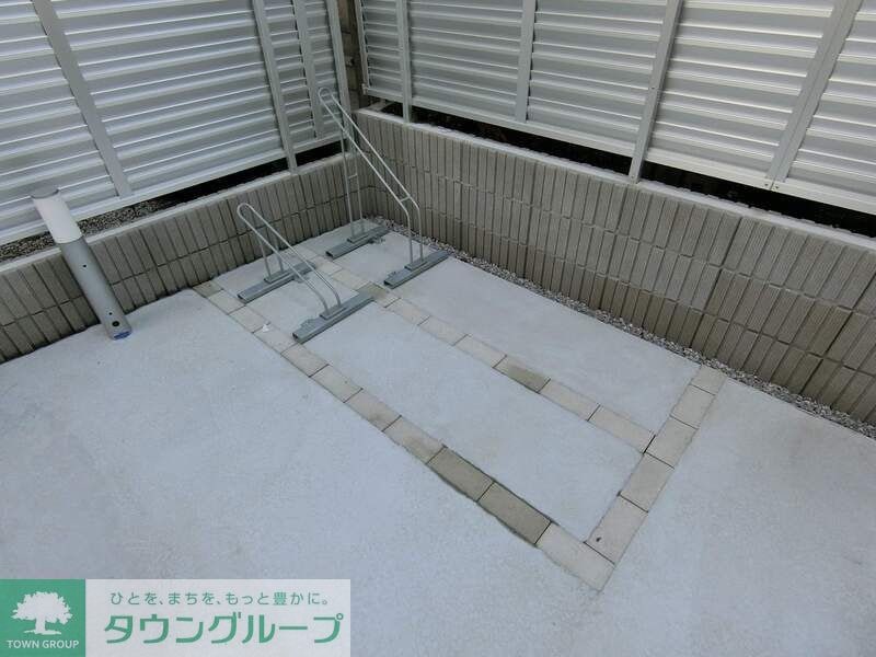 リブリ・トリポリス Iの物件内観写真