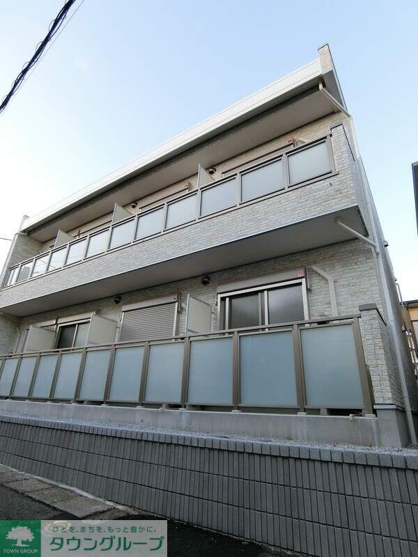 リブリ・トリポリス Iの物件内観写真