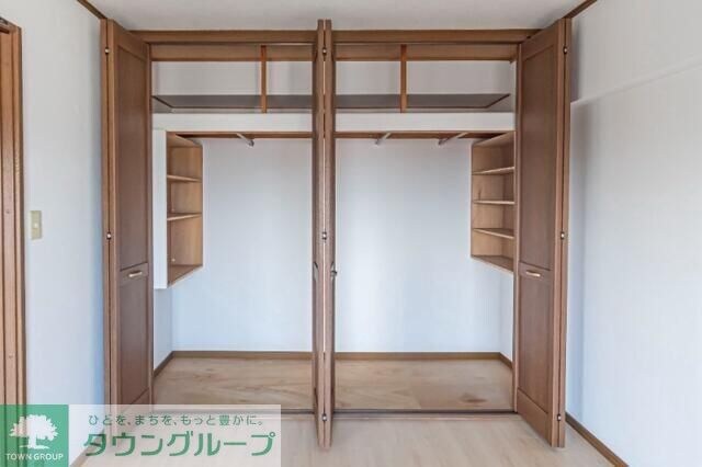 高尾パークハイツ A棟の物件内観写真