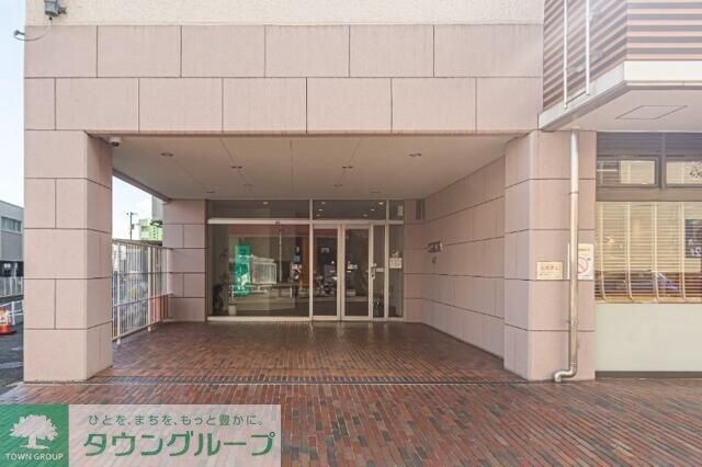 高尾パークハイツ A棟の物件内観写真