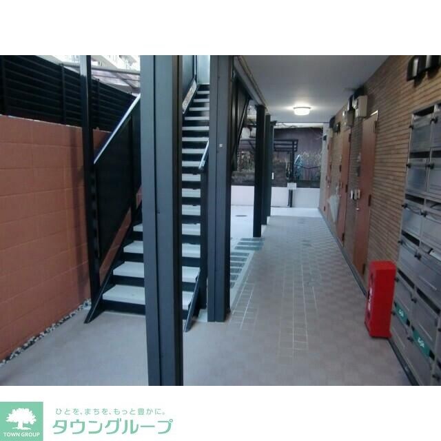 プラウディアの物件内観写真