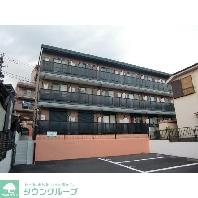 プラウディアの物件内観写真