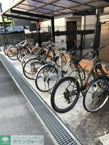 プラウディアの物件内観写真