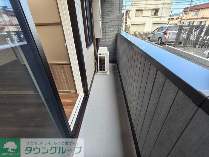 D-ROOM散田町の物件内観写真