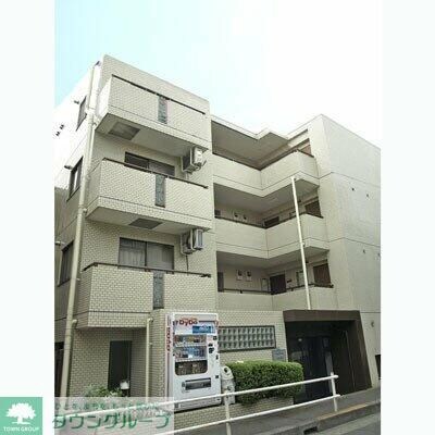 パレ・ドール八王子IIの物件外観写真