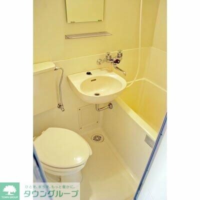 パレ・ドール八王子IIの物件内観写真