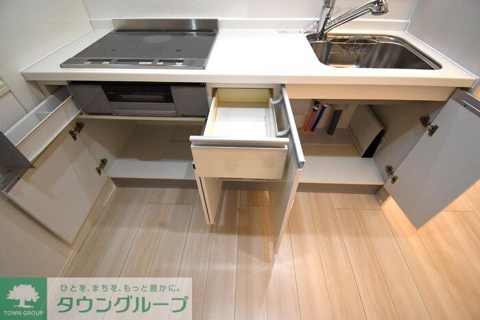 アネモネ元本郷の物件内観写真