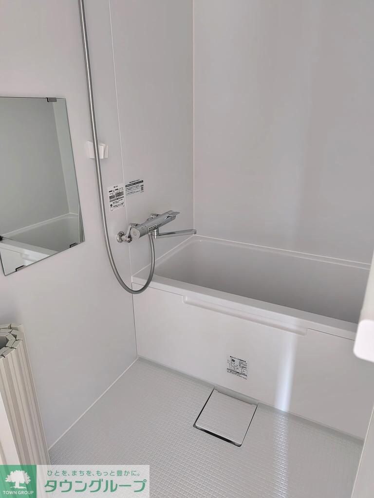 プレスト日新の物件内観写真