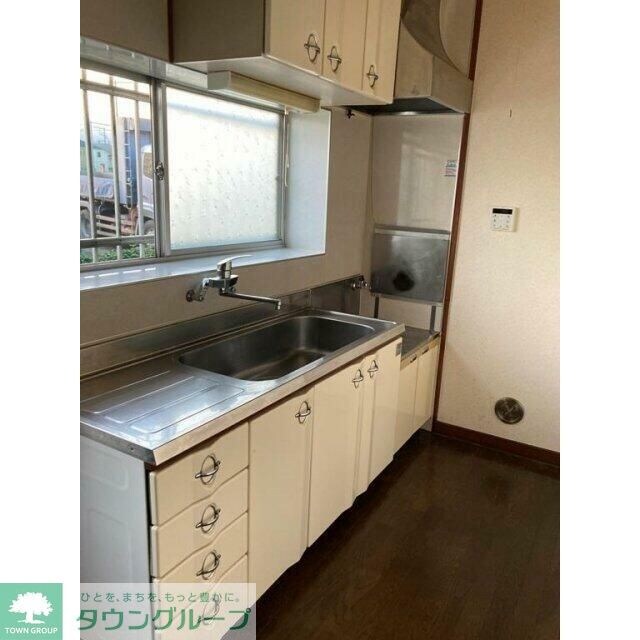 西平山戸建の物件内観写真