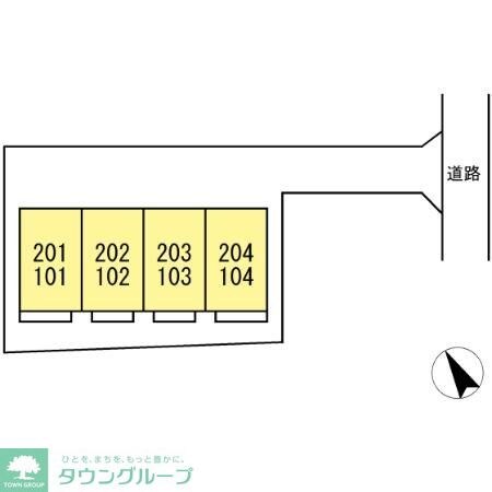 DHCR淵野辺の物件内観写真