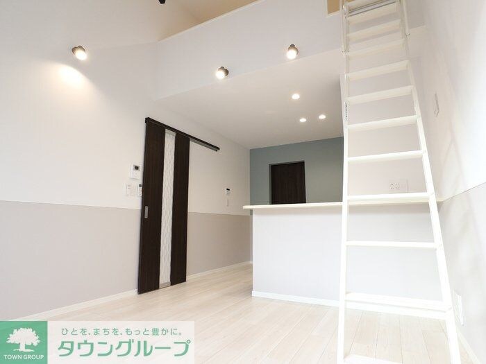 DHCR淵野辺の物件内観写真