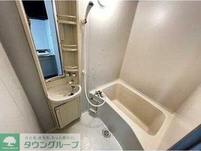 ベルグラン綱木 A棟の物件内観写真