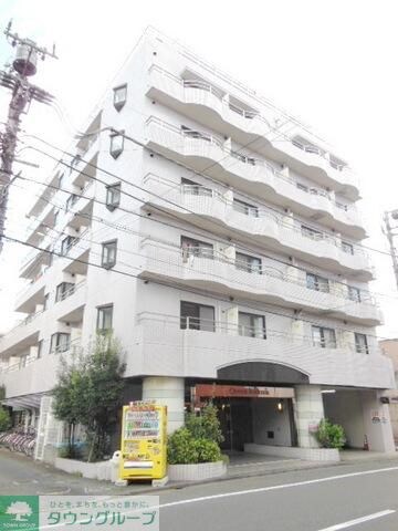 Queens Academiaの物件内観写真