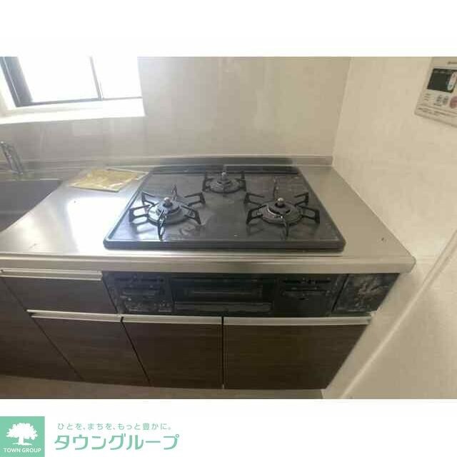 ハウスフローラの物件内観写真