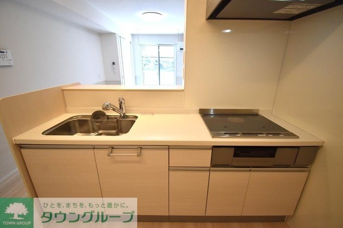 アーク・ド・ルミエールIIの物件内観写真