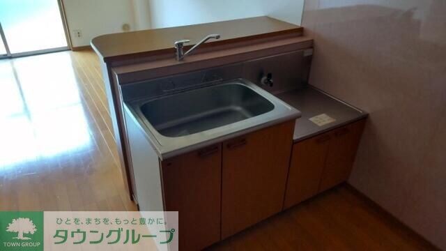 グレイスヴィラの物件内観写真