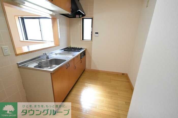 第3竹見荘の物件内観写真