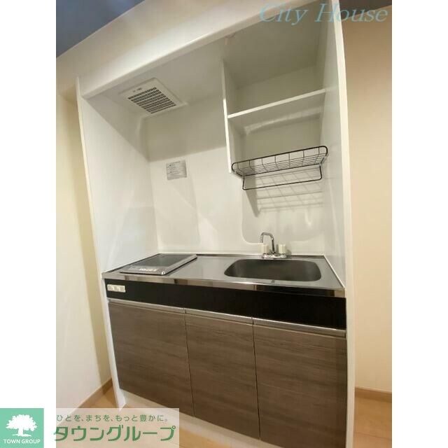 キュステの物件内観写真