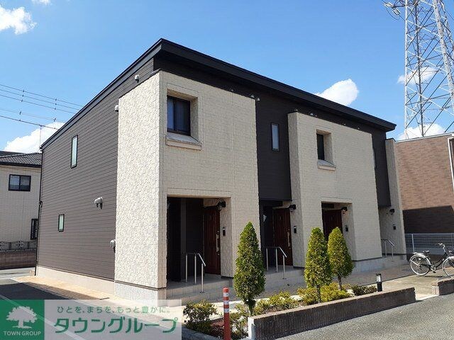 クラールK IIの物件外観写真