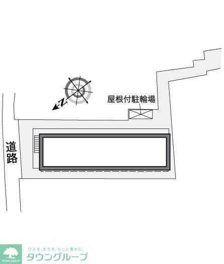 レオパレスグランシャリオIIの物件内観写真