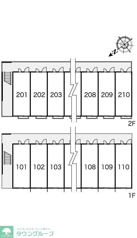レオパレスグランシャリオIIの物件内観写真