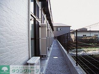 レオパレスグランシャリオIIの物件内観写真