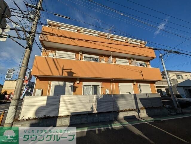 セレンディップの物件外観写真